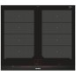 Siemens iQ700 EX675LXC1E Induktionskogeplade Sort